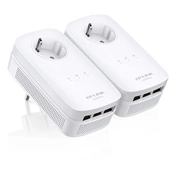 NET TP-LINK TL-PA8030P AV1200 Powerline Adapter - Starter Kit