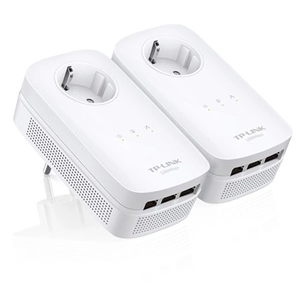 NET TP-LINK TL-PA8030P AV1200 Powerline Adapter - Starter Kit
