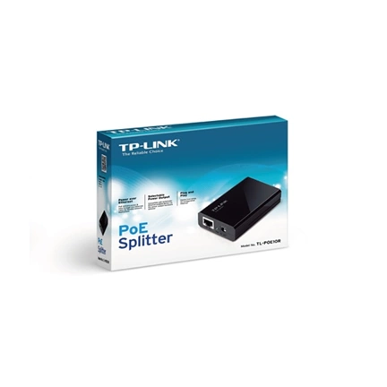 NET TP-LINK TL-POE10R adapter Power Over Ethernet
