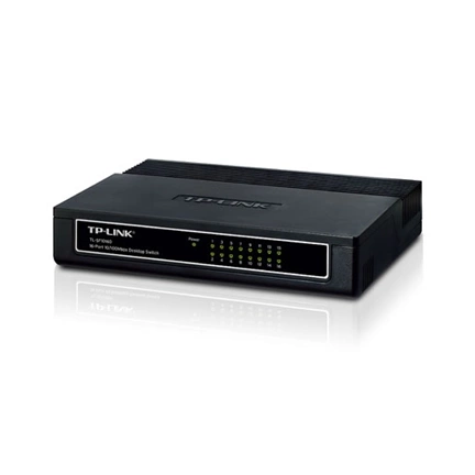 NET TP-LINK TL-SF1016D 16port Switch