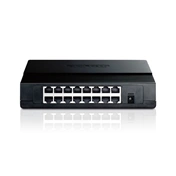 NET TP-LINK TL-SF1016D 16port Switch