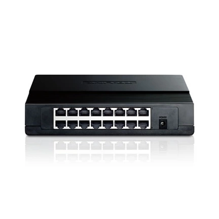 NET TP-LINK TL-SF1016D 16port Switch