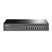 NET TP-LINK TL-SG1008MP 8-Port Gigabit Desktop/Rackmount with 8-Port PoE+