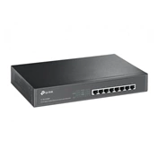 NET TP-LINK TL-SG1008MP 8-Port Gigabit Desktop/Rackmount with 8-Port PoE+