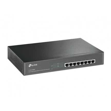 NET TP-LINK TL-SG1008MP 8-Port Gigabit Desktop/Rackmount with 8-Port PoE+