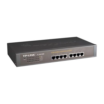 NET TP-LINK TL-SG1008 8Port Gigabit Switch metal
