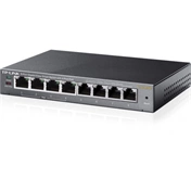 NET TP-LINK TL-SG108PE 8Port Gigabit Switch with POE