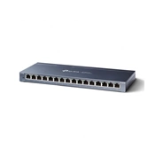 NET TP-LINK TL-SG116 16-Port Gigabit Unmanaged Pro Switch