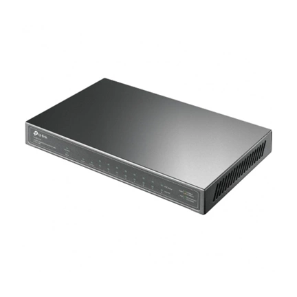 NET TP-LINK TL-SG1210P 10-Port Gigabit Desktop Switch with 8-Port PoE+