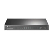 NET TP-LINK TL-SG1210P 10-Port Gigabit Desktop Switch with 8-Port PoE+