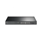 NET TP-LINK TL-SG1218MPE JetStream 16-Port Gigabit Easy Smart PoE + Switch