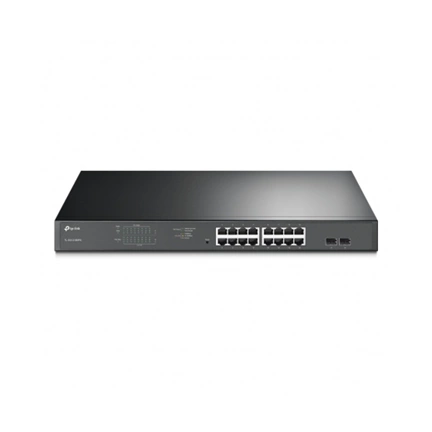 NET TP-LINK TL-SG1218MPE JetStream 16-Port Gigabit Easy Smart PoE + Switch
