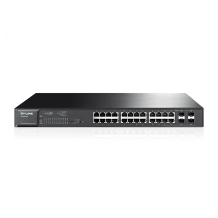NET TP-LINK TL-SG2424P Gigabit Smart SWITCH