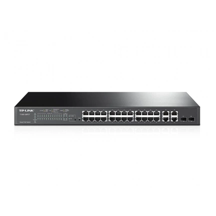 NET TP-LINK TL-SL2428P 24port +4port Gigabit PoE+ Smart