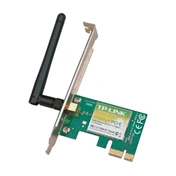 NET TP-LINK TL-WN781ND 150M Wireless PCI-E kártya