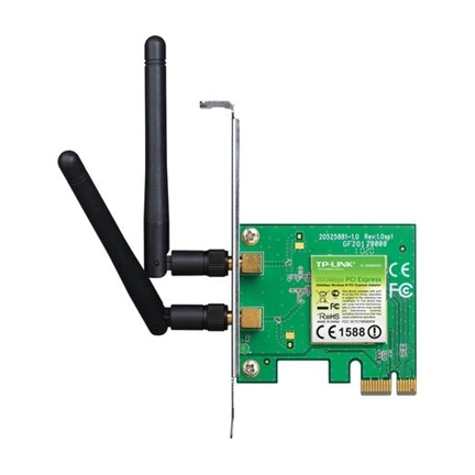 NET TP-LINK TL-WN881ND 300M Wireless PCI-E kártya