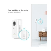 NET TP-LINK TL-WPA8631P KIT Powerline AV1300