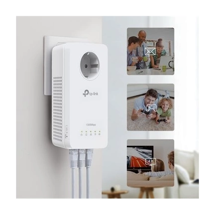 NET TP-LINK TL-WPA8631P KIT Powerline AV1300
