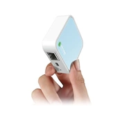 NET TP-LINK TL-WR802N 300mbps Wireless LAN Nano Router