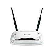 NET TP-LINK TL-WR841N 300mbps Wireless LAN Router fix antennás