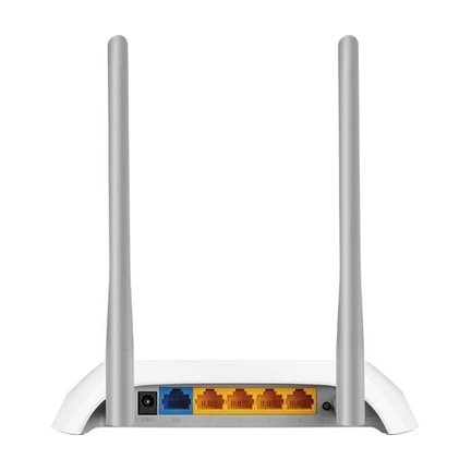NET TP-LINK TL-WR850N 300Mbps Wireless N Speed