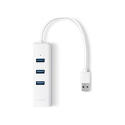 NET TP-LINK UE330 USB3.0 3-Port Hub / Gigabit Ethernet Adapter
