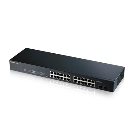 NET ZYXEL GS1900-24G web smart switch