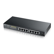 NET ZYXEL GS1900-8HP 8-port Gigabit Web Smart Switch