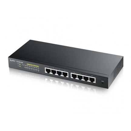 NET ZYXEL GS1900-8HP 8-port Gigabit Web Smart Switch