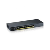 NET ZYXEL GS1900-8HP 8-port Gigabit Web Smart Switch