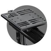 NEXT LEVEL RACING Elite Shifter Add-On – Black Edition