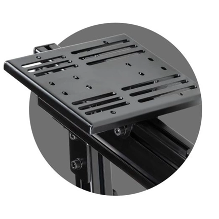 NEXT LEVEL RACING Elite Shifter Add-On – Black Edition