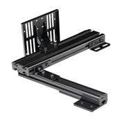 NEXT LEVEL RACING Elite Shifter Add-On – Black Edition