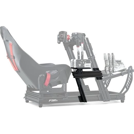 NEXT LEVEL RACING Elite Shifter Add-On – Black Edition