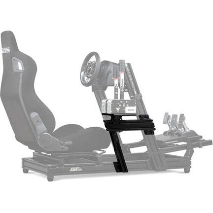 NEXT LEVEL RACING Elite Shifter Add-On – Black Edition