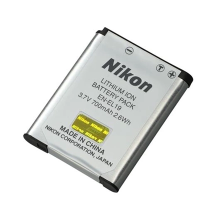 NIKON AKKUMULÁTOR EN-EL19