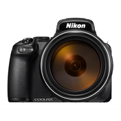 NIKON COOLPIX P1100 Digitális Kompakt Ultrazoom Kamera