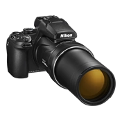 NIKON COOLPIX P1100 Digitális Kompakt Ultrazoom Kamera