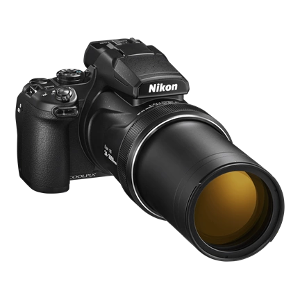 NIKON COOLPIX P1100 Digitális Kompakt Ultrazoom Kamera