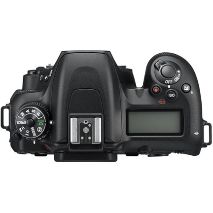 NIKON D7500 + AF-S DX Nikkor 35mm tükörreflexes fényképezőgép Kit
