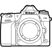 NIKON D780 + AF-S 24-120mm tükörreflexes fényképezőgép KIT