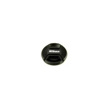 NIKON LC-77 77MM SNAP-ON FRONT LENS CAP OBJEKTÍV SAPKA