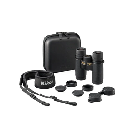 NIKON Monarch HG 10x30
