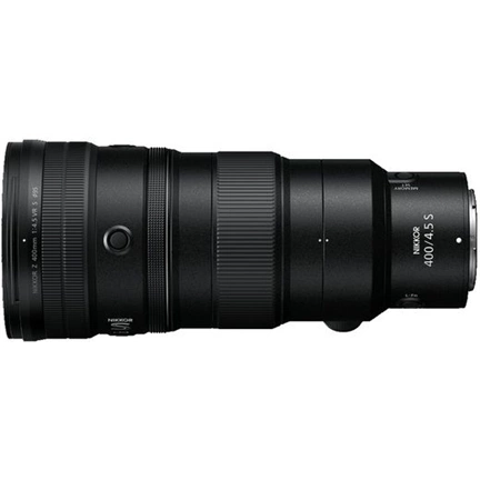 NIKON NIKKOR Z 400MM f/4.5 VR S