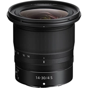 Nikon  Z 14-30mm f/4 S MILC objektív