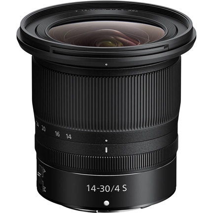 Nikon  Z 14-30mm f/4 S MILC objektív