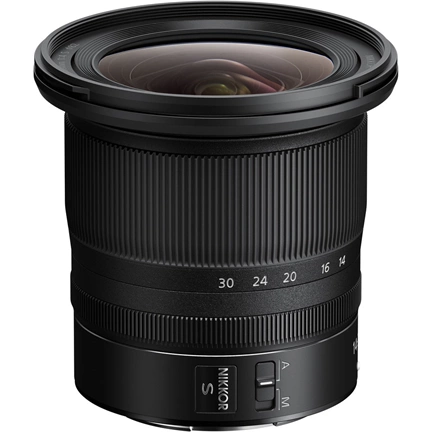 Nikon  Z 14-30mm f/4 S MILC objektív