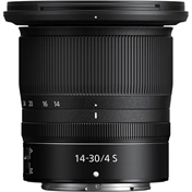 Nikon  Z 14-30mm f/4 S MILC objektív