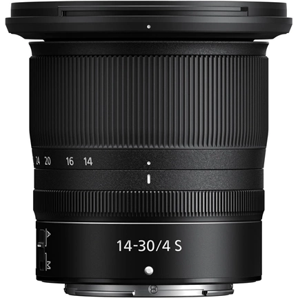 Nikon  Z 14-30mm f/4 S MILC objektív