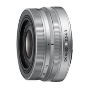 NIKON Nikkor Z 16-50mm f/3.5-6.3 DX VR Ezüst
